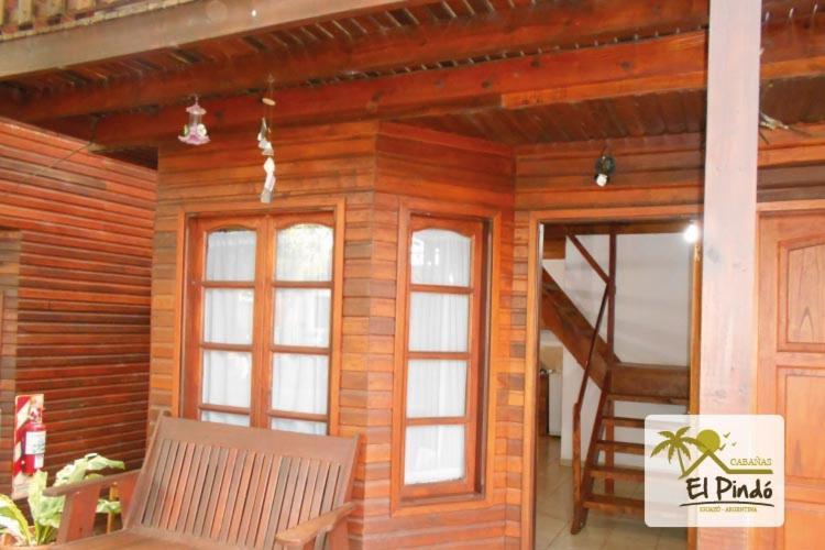 El Pindo Iguazu Aparthotel Puerto Iguazu Exterior photo
